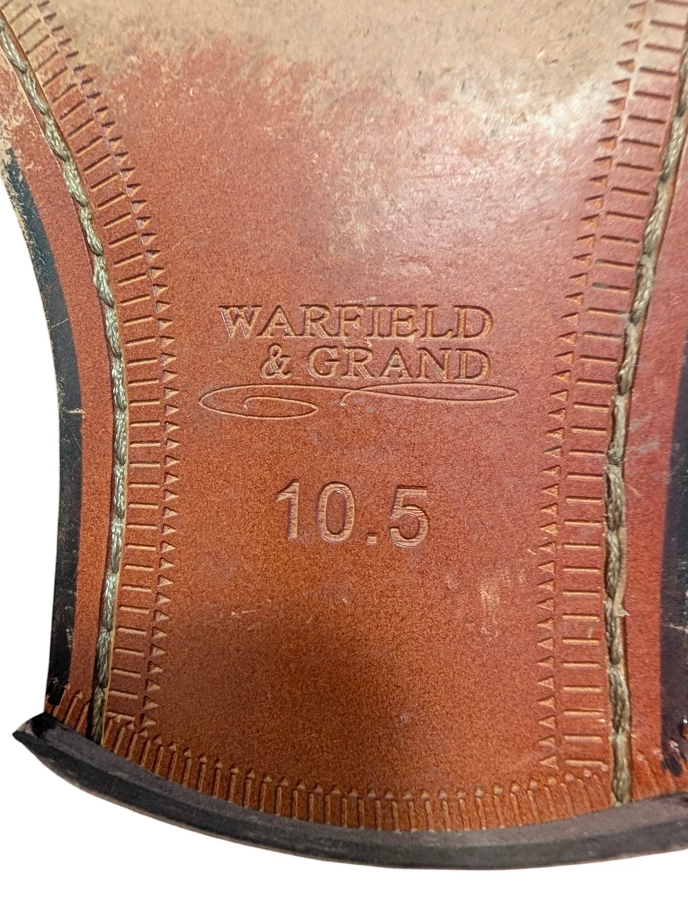 Warfield & Grand Oxfords